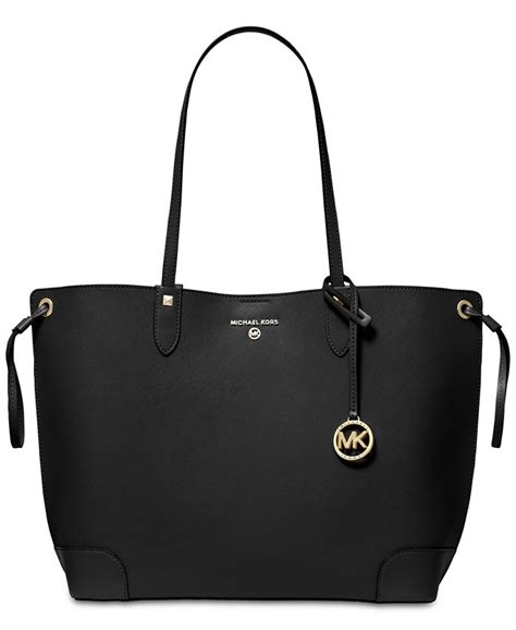 michael kors edith extra large open tote|MICHAEL Michael Kors Leather Edith Extra Large .